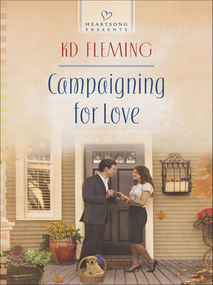 Campaigning for Love - ebook